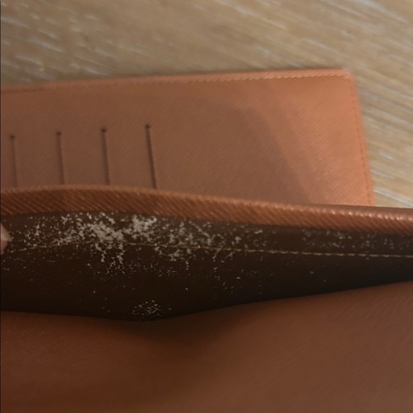 Louis Vuitton | **Vintage** | Monogram Canvas Porte Tresor Etui Papier Wallet - Picture 10 of 13